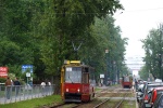 Konstal 105Na Tramwaje Warszawskie #1112
