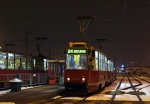 Konstal 105N2k Tramwaje Warszawskie #2044+2045