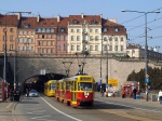 Konstal 13N Tramwaje Warszawskie #836+835