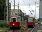 GFW K Tramwaje Warszawskie #445
