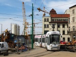 Alstom 116Nd Tramwaje �l�skie #806