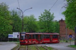 Modertrans Moderus Beta MF16AC BD Tramwaje �l�skie #850