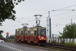 Konstal 105Na Tramwaje �l�skie #272+273