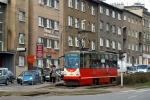 Konstal 105Na Tramwaje �l�skie #550