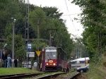 Konstal 105Na Tramwaje �l�skie #641+642