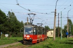 Konstal 105Na Tramwaje �l�skie #702+701