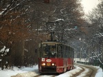Konstal 105Na Tramwaje �l�skie #709+710