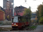 Konstal 105Na Tramwaje �l�skie #713+714