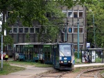 Konstal 105Na Tramwaje �l�skie #726+727