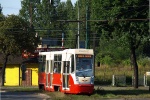 Konstal 105N-2K Tramwaje �l�skie #742