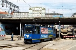 Konstal 105Na Tramwaje �l�skie #746+745
