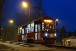 Konstal 105N-AC Tramwaje �l�skie #753