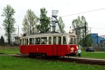 Konstal 4N Tramwaje �l�skie #20