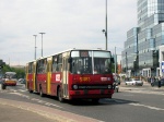 Ikarus 280.26 MZA Warszawa #2483