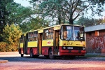 Ikarus 280.57 MZA Warszawa #2537
