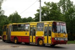 Ikarus 280.37D MZA Warszawa #5437