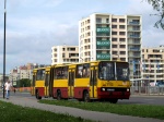 Ikarus 280.70E MZA Warszawa #5512