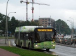 Solaris Urbino 18 Hybrid MZA Warszawa #912
