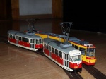Konstal 13NS+13NSD MZK Warszawa #536+537