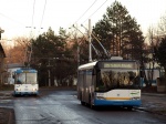 Solaris Trollino 12AC DP Ostrava #3707