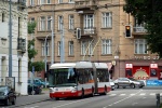 �koda 25Tr Irisbus DPMB Brno #3613