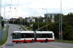 �koda 25Tr Irisbus DPMB Brno #3614